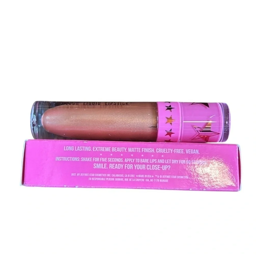 NWT Jeffree Star  Velour Liquid Lipstick